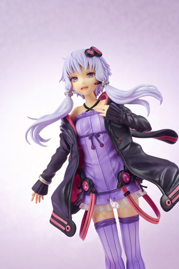 Preview | Pulchra: Yuzuki Yukari (11)