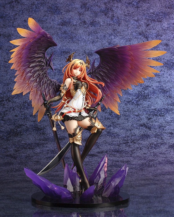 Preview | Kotobukiya: Dark Angel Olivia 1 Preview | Kotobukiya: Dark Angel Olivia (1)