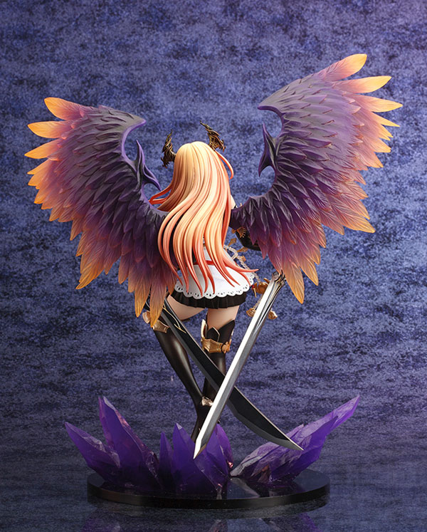 Preview | Kotobukiya: Dark Angel Olivia 2 Preview | Kotobukiya: Dark Angel Olivia (2)