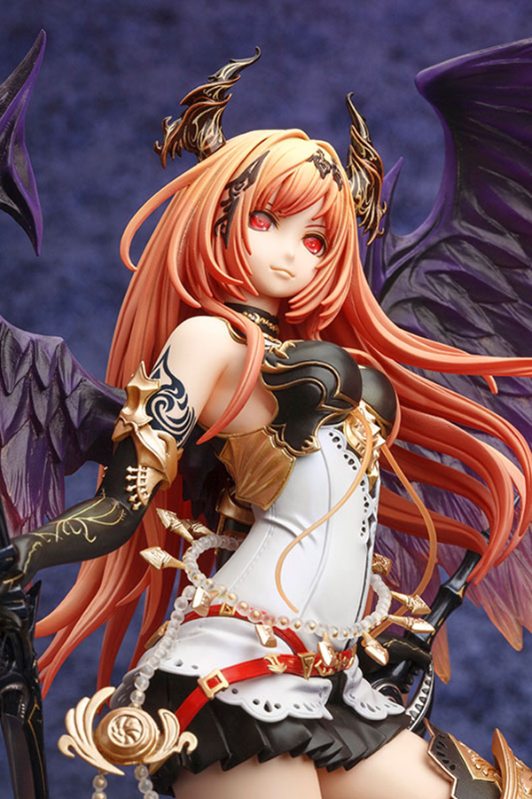 Preview | Kotobukiya: Dark Angel Olivia 4 Preview | Kotobukiya: Dark Angel Olivia (4)