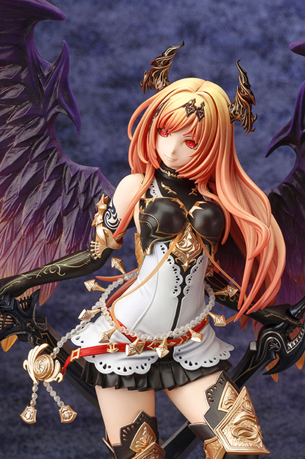 Preview | Kotobukiya: Dark Angel Olivia 5 Preview | Kotobukiya: Dark Angel Olivia (5)