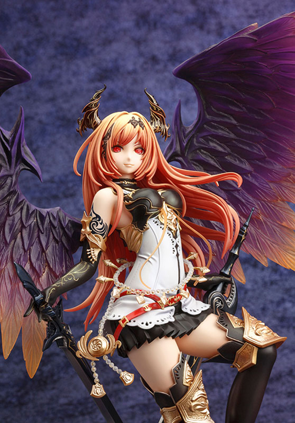 Preview | Kotobukiya: Dark Angel Olivia 6 Preview | Kotobukiya: Dark Angel Olivia (6)