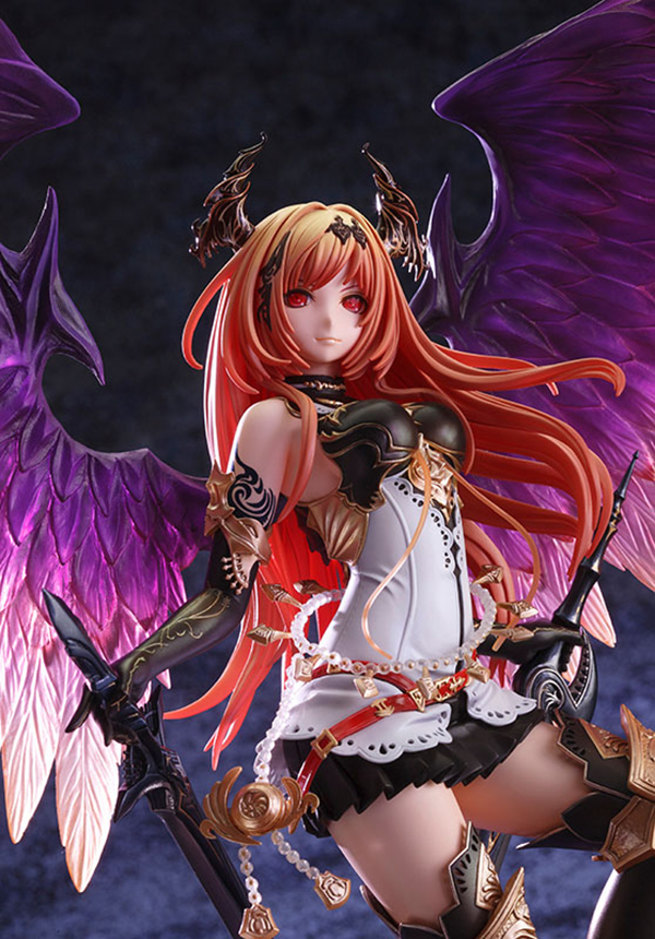 Preview | Kotobukiya: Dark Angel Olivia 7 Preview | Kotobukiya: Dark Angel Olivia (7)