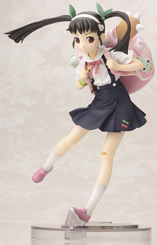 Preview | Kotobukiya: Hachikuji Mayoi (Repaint Edition) (1)