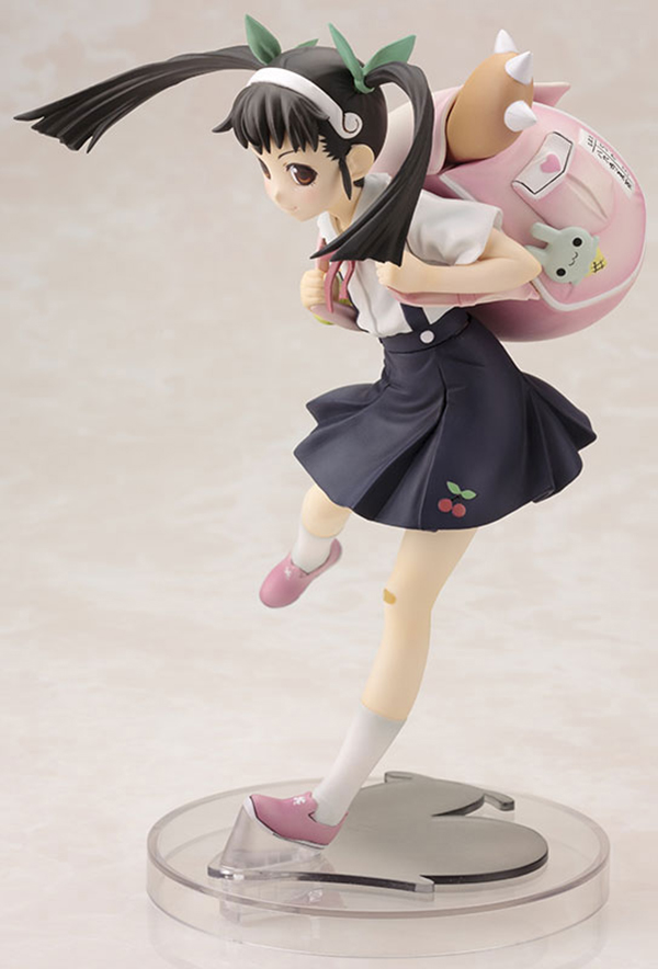 Preview | Kotobukiya: Hachikuji Mayoi (Repaint Edition) (2)