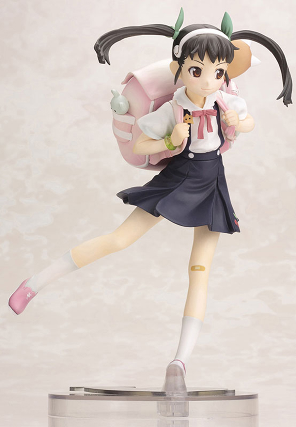 Preview | Kotobukiya: Hachikuji Mayoi (Repaint Edition) (4)