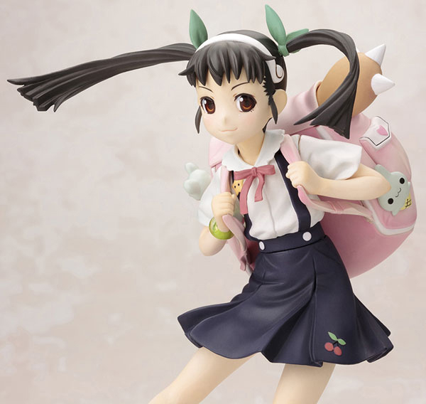 Preview | Kotobukiya: Hachikuji Mayoi (Repaint Edition) (5)