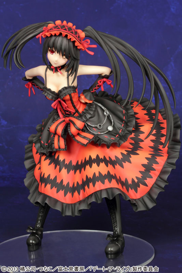 Preview | Griffon: Tokisaki Kurumi (2)