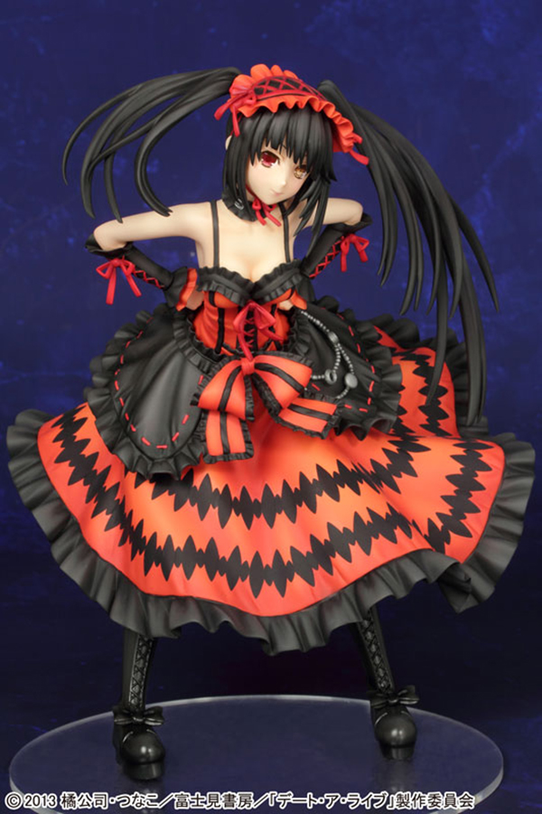 Preview | Griffon: Tokisaki Kurumi (3)