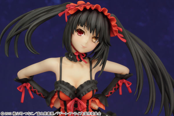 Preview | Griffon: Tokisaki Kurumi (8)