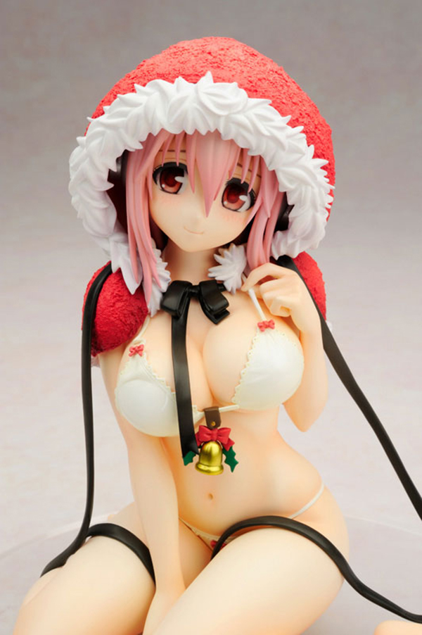 Preview | Alter: Sonico (Santa, Swimsuit Ver.) (9)