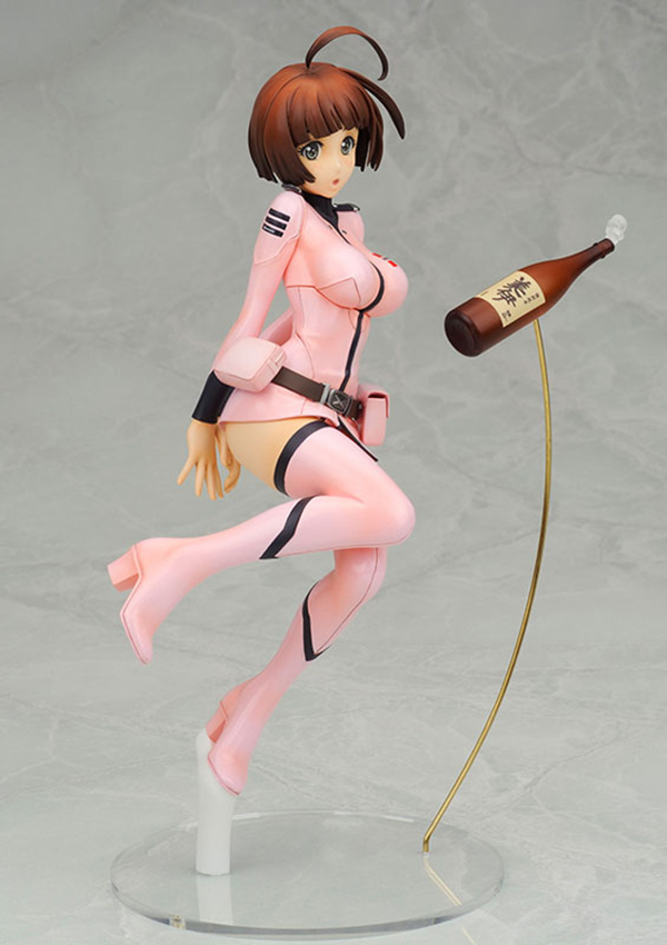 Preview | Alpha x Omega: Harada Makoto 4 Preview | Alpha x Omega: Harada Makoto (5)