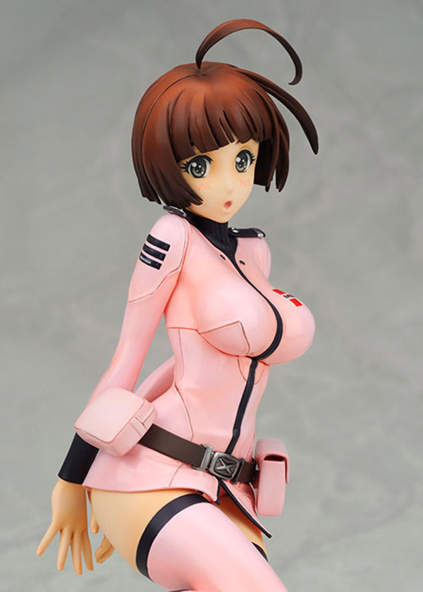 Preview | Alpha x Omega: Harada Makoto 6 Preview | Alpha x Omega: Harada Makoto (7)