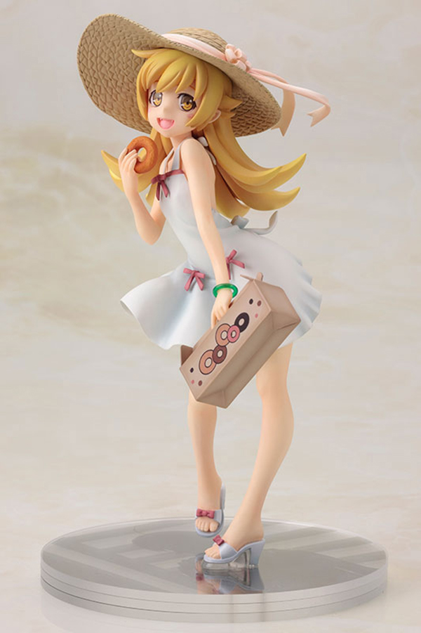 Preview | Kotobukiya: Oshino Shinobu (1)