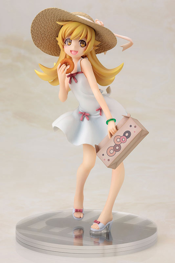 Preview | Kotobukiya: Oshino Shinobu (2)