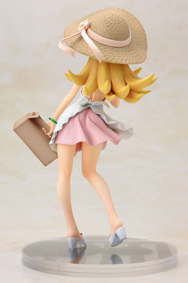 Preview | Kotobukiya: Oshino Shinobu (4)