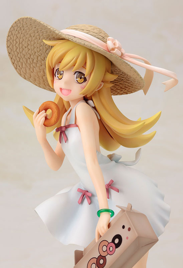 Preview | Kotobukiya: Oshino Shinobu (5)