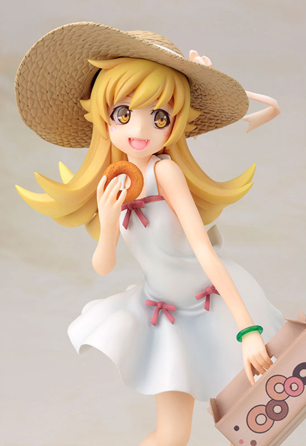 Preview | Kotobukiya: Oshino Shinobu (6)