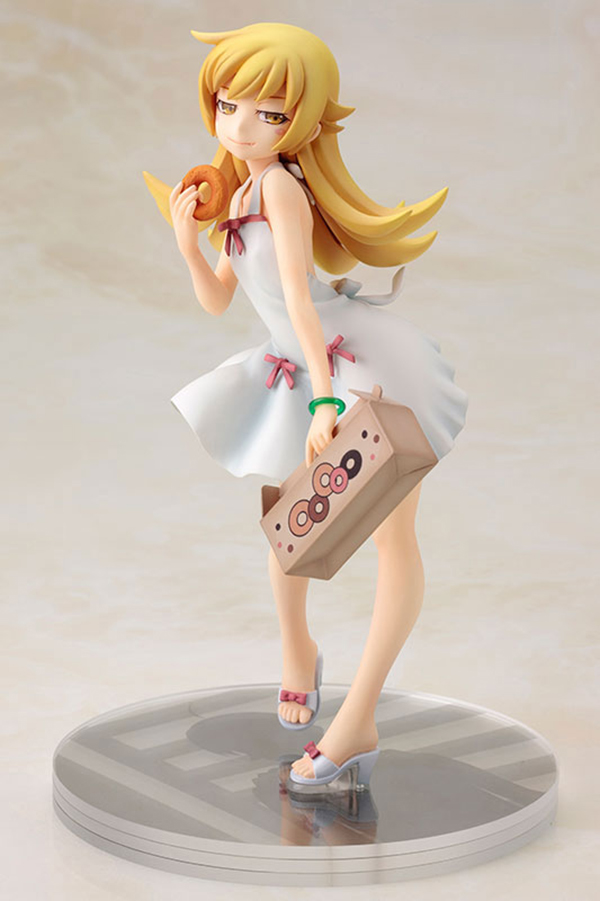 Preview | Kotobukiya: Oshino Shinobu (7)