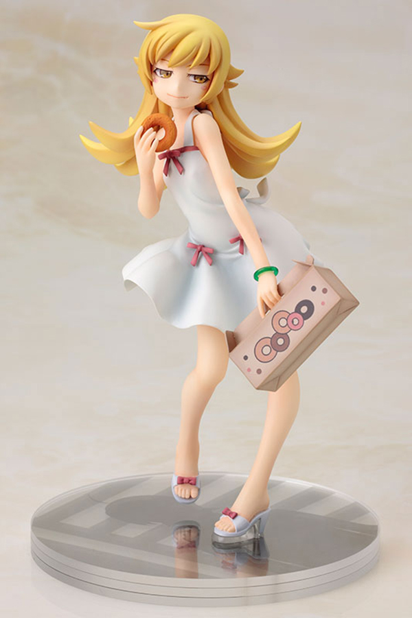 Preview | Kotobukiya: Oshino Shinobu (8)