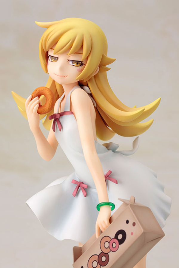 Preview | Kotobukiya: Oshino Shinobu (10)