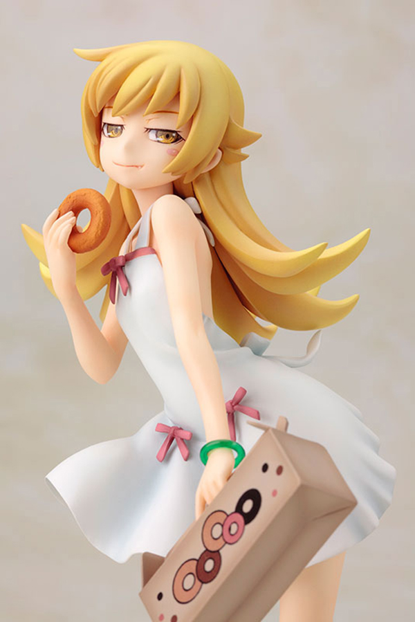 Preview | Kotobukiya: Oshino Shinobu (11)