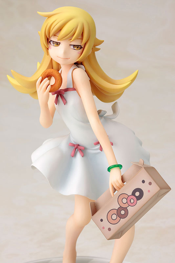 Preview | Kotobukiya: Oshino Shinobu (12)