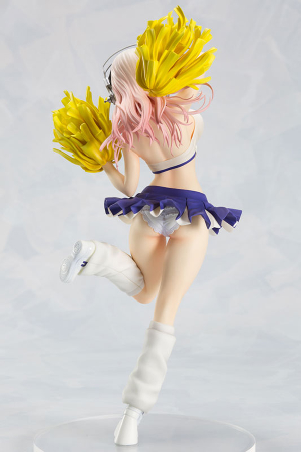 Preview | Orchid Seed: Sonico (Cheerleader Ver.) (5)