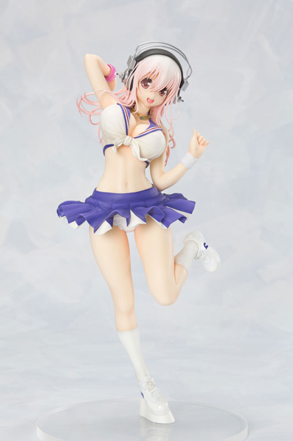 Preview | Orchid Seed: Sonico (Cheerleader Ver.) (6)