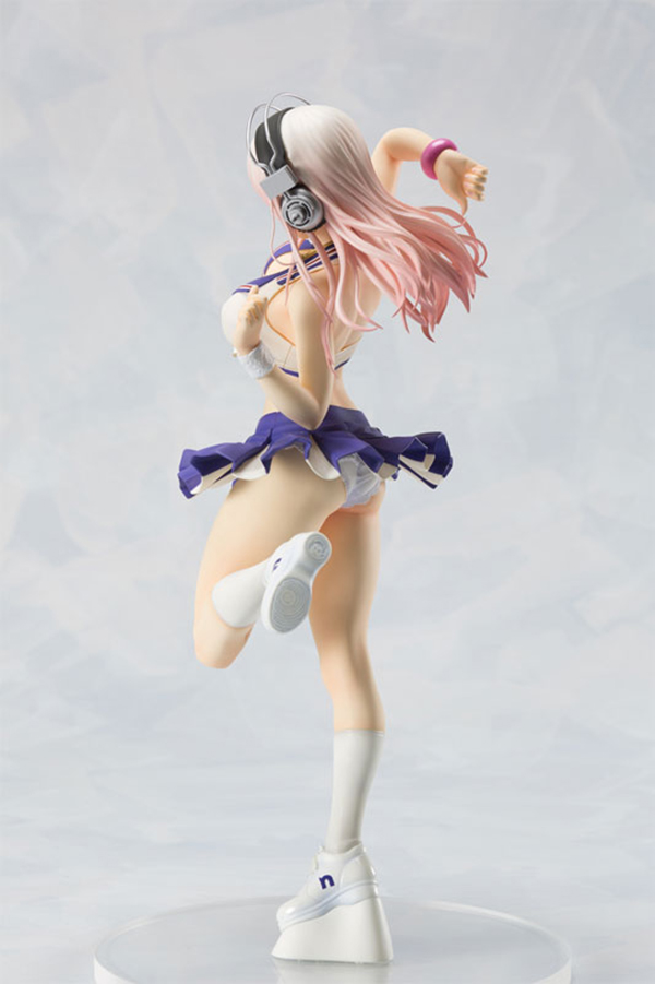 Preview | Orchid Seed: Sonico (Cheerleader Ver.) (7)