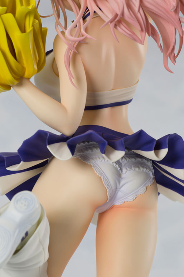 Preview | Orchid Seed: Sonico (Cheerleader Ver.) (10)