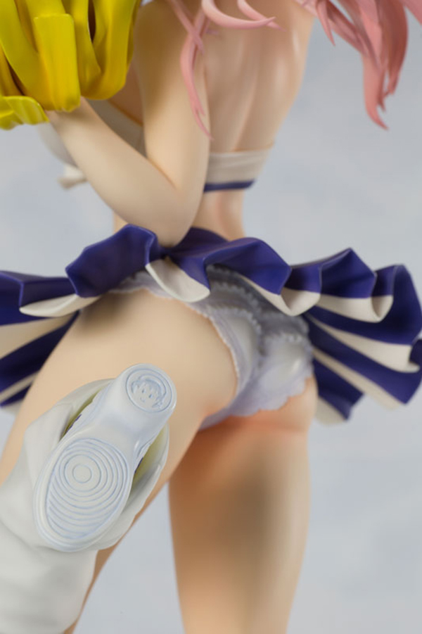 Preview | Orchid Seed: Sonico (Cheerleader Ver.) (11)