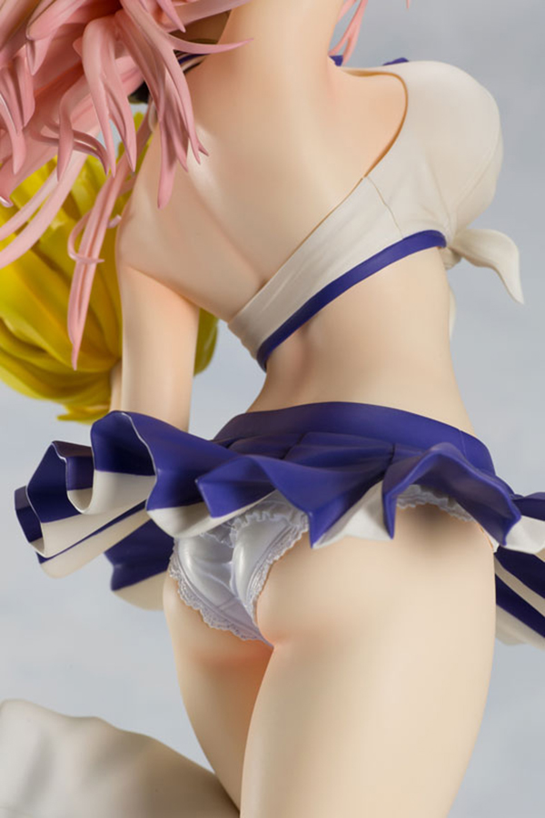 Preview | Orchid Seed: Sonico (Cheerleader Ver.) (12)