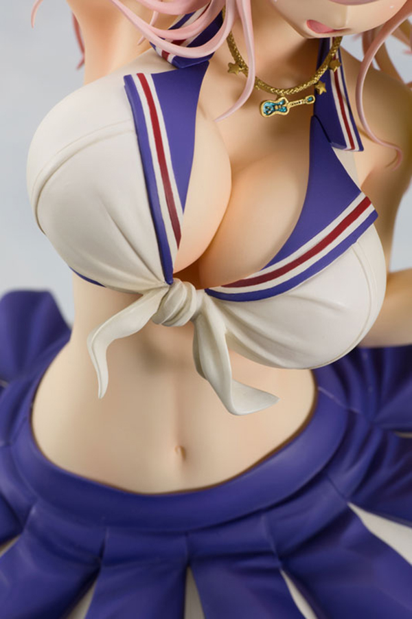 Preview | Orchid Seed: Sonico (Cheerleader Ver.) (14)