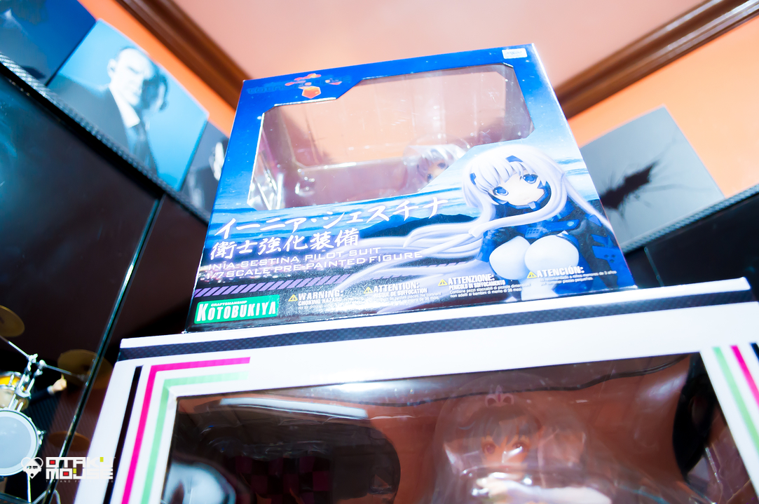 Insane Black Rock Shooter and Franky + New Figures Last Month 5 Insane BRS and Franky + New Figures Last Month (5)