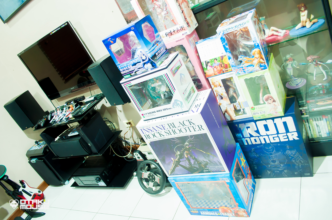 Insane Black Rock Shooter and Franky + New Figures Last Month 7 Insane BRS and Franky + New Figures Last Month (7)