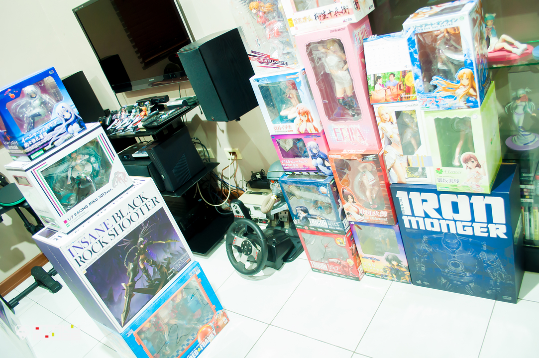 Insane Black Rock Shooter and Franky + New Figures Last Month 8 Insane BRS and Franky + New Figures Last Month (8)