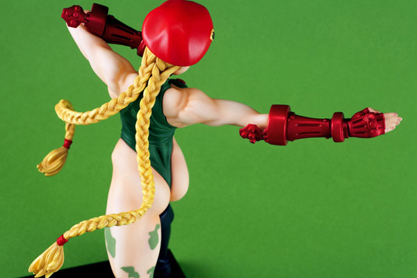 Preview | Kotobukiya: Cammy (Street Fighter Bishoujo) (5)