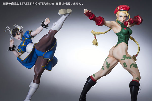 Preview | Kotobukiya: Cammy (Street Fighter Bishoujo) (8)