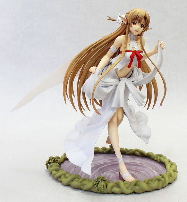 Preview | Plum: Asuna (Titania Ver.) (1)