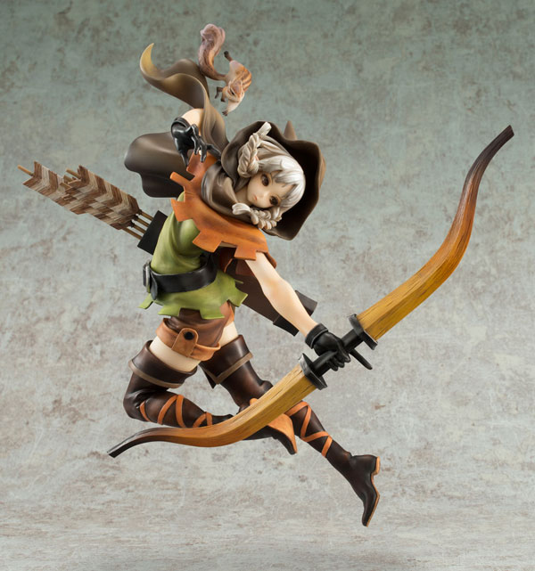 Preview | Megahouse: Elf (Dragon's Crown) (2)