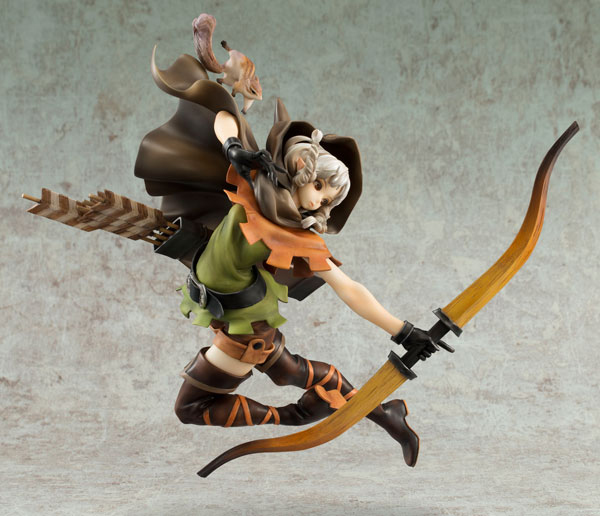 Preview | Megahouse: Elf (Dragon's Crown) (3)