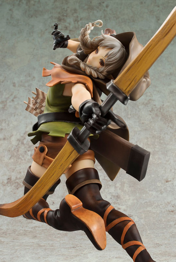 Preview | Megahouse: Elf (Dragon's Crown) (5)