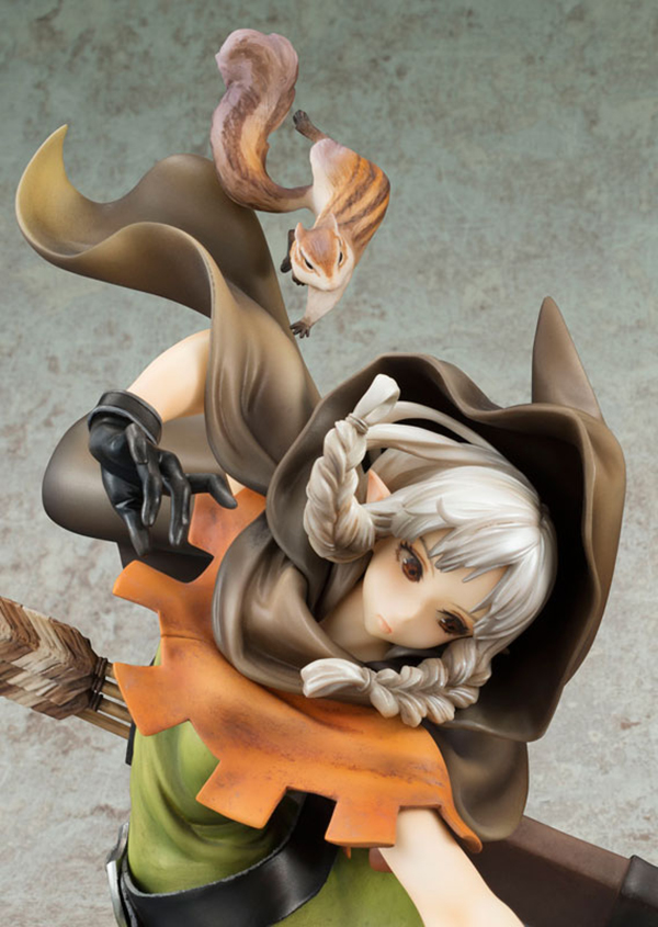 Preview | Megahouse: Elf (Dragon's Crown) (9)