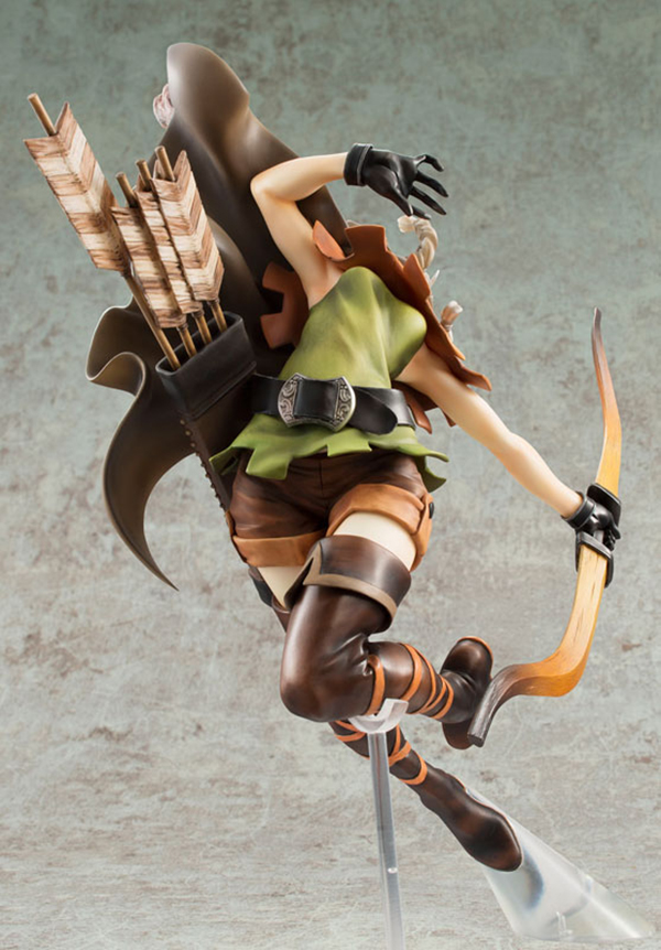 Preview | Megahouse: Elf (Dragon's Crown) (10)