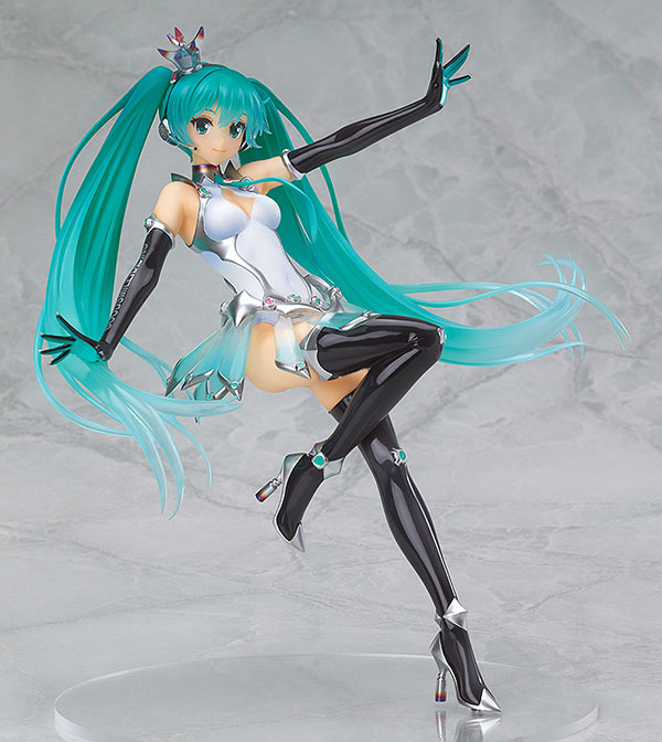 Preview | GSC: Racing Miku 2013 (1)