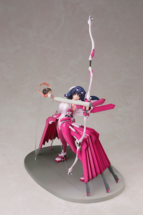 Preview | Kotobukiya: Tomo Asama (Zudon Miko Ver.) (4)