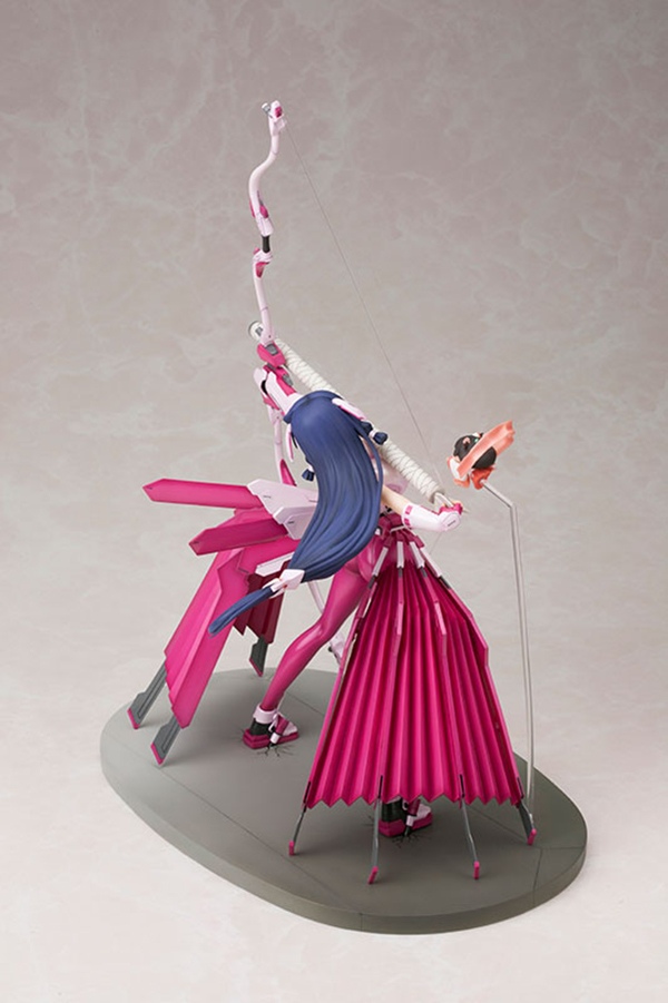 Preview | Kotobukiya: Tomo Asama (Zudon Miko Ver.) (6)