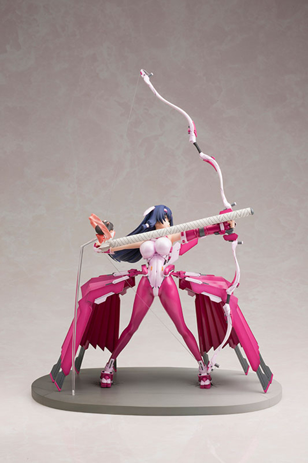 Preview | Kotobukiya: Tomo Asama (Zudon Miko Ver.) (7)