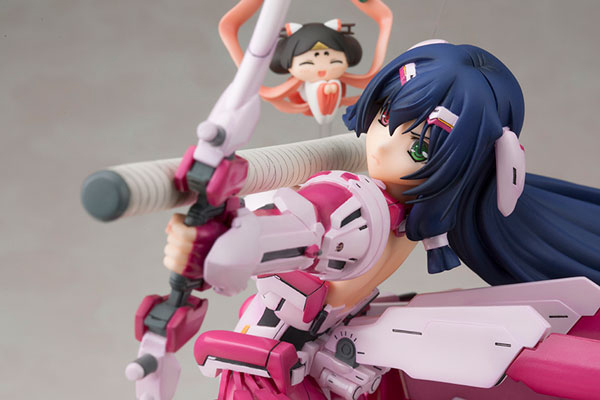 Preview | Kotobukiya: Tomo Asama (Zudon Miko Ver.) (11)